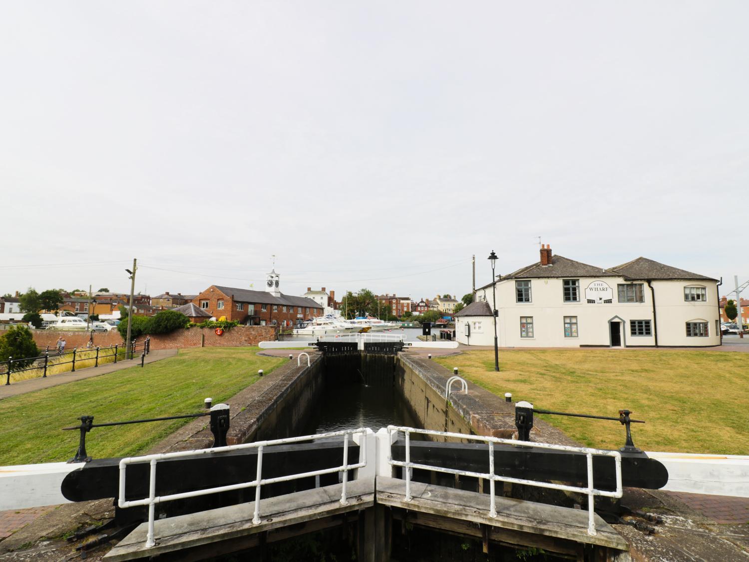 5 Windermere Stourport Buitenkant foto